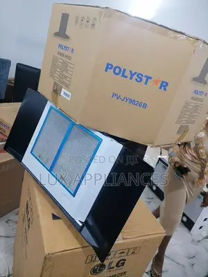 Smart Choice Polystar Range Hood/Heat Extractor