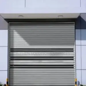 Shutter Door