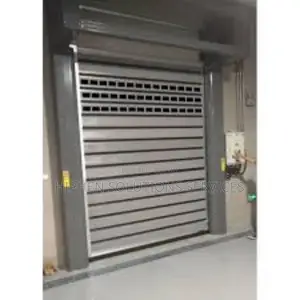 Automatic Roller Shutter