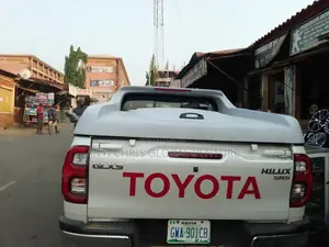Both Cover Hilux Carry Boy