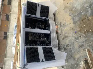 Mounted 30kva Perkins Soundproof Generator