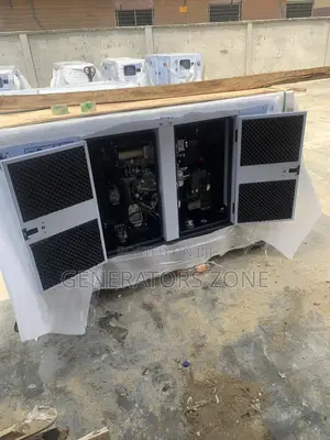 Efficient System 30kva Perkins Soundproof Generator