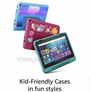 New Amazon Fire HD 8 Kids Pro 32 GB Black