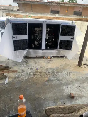 30kva Automatic Perkins Soundproof Generator