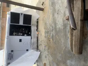 30kva Selector Switches Soundproof Generator