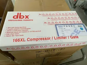 Original 166 Xl Limited Compressor Gate