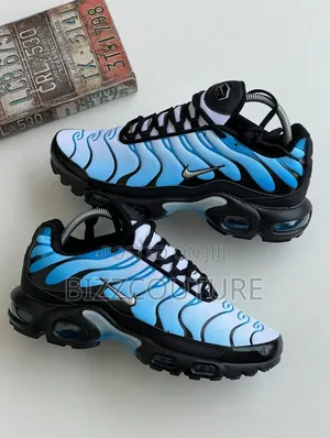 Original NIKE AIR MAX Plus TN Act Blue Available in Store
