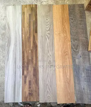 Vinyl Rubber Floor Tiles