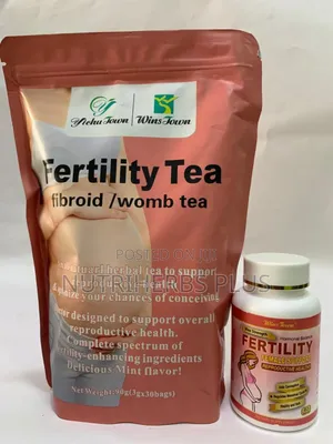 Get Pregnant and Balance Your Hormone System With This Combo