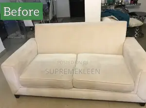 Book Us Today for Your Upholstery Cleaning Service