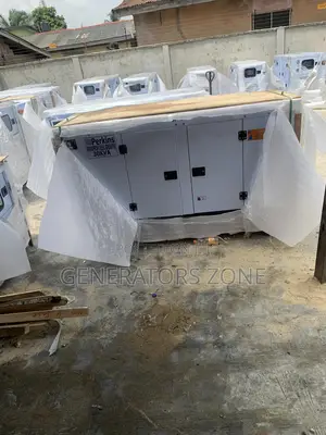 Industrial Generator 30kva Perkins Soundproof Generator