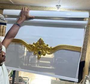 Italian Double Roller Blind