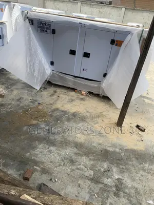 100% Efficient 30kva Perkins Soundproof Generator