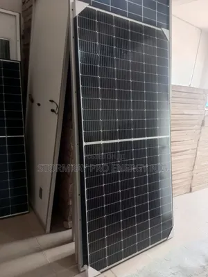 Jinko 550w Solar Panels Available