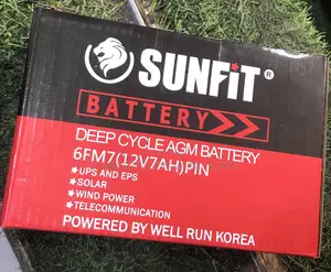 Sunfit UPS Battery