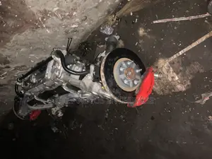 Shocks Low Arm Hub Brake Disc for Chevrolet Corvette