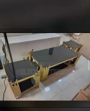 Modern Luxurious Centre Table