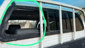 Pisces Frame Toyota Hilux 2018 Available