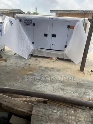 Permanent Source of Power 30kv Perkins Soundproof Generator