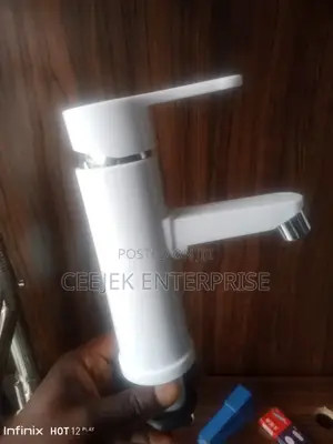 Plastic Basin Mixer
