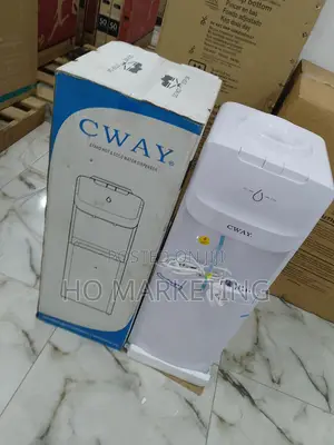 Eco Friendly Cway Water Dispenser With Cabinet -58b24hl