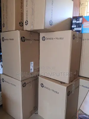 New Desktop Computer HP EliteDesk 800 4GB Intel Core I5 HDD 500GB