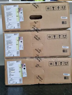 Cisco Switch Catalyst C9200l-24t-4g-A