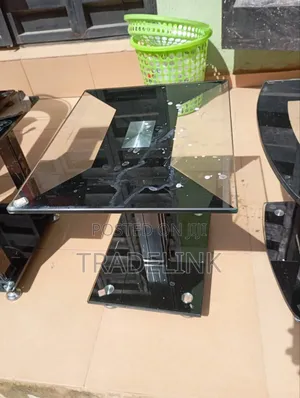 Beautiful Glass Centre Table