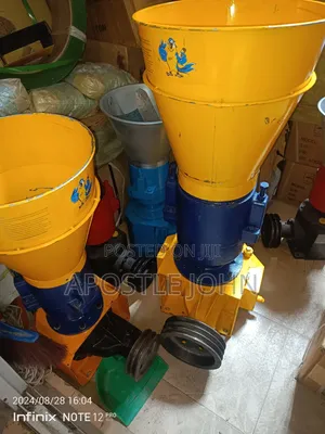 Industrial Feed Pellet Machine