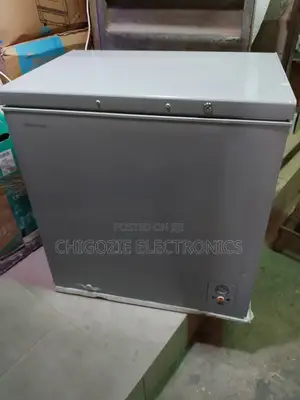Original Hisense Freezer 200L Model 260