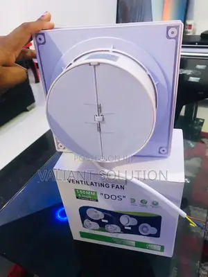 Ventilation Fan