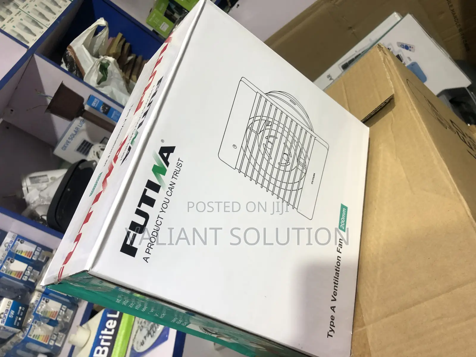 Ventilation Fan
