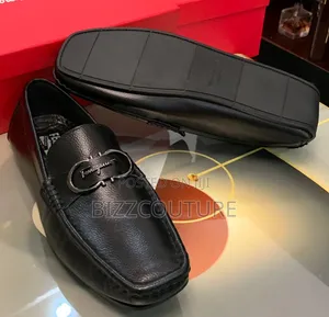Original Salvatore Ferragamo Loafers Available in Store
