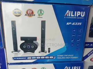 AILIPU Multimedia With 3.1subwoofer
