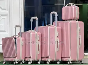 Luxury Set of 5 Luggage Box