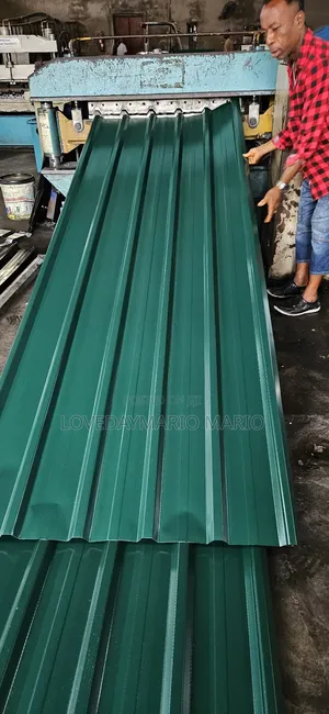 Metral Bush Green 0.50mm