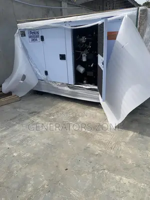 20kva Perkins Low Vibration Transfer Generator