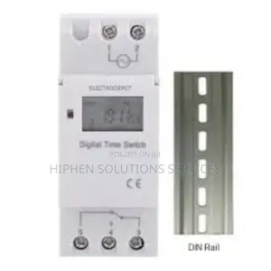 30amps Programmable Automatic Timer Switch