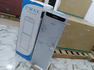 The Best In Cway Water Dispenser With Refrigerator-byb87