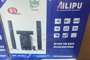 Strong AILIPU Multimedia Speaker SP-8304