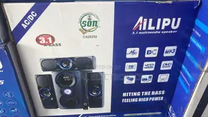 3.1 Subwoofer Ailipu Multimedia Speaker SP-6331