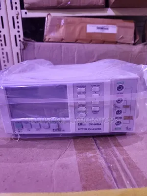 Power Analyzer Model DW6090A