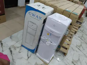 The New in Cway Water Dispenser With Cabinet -58b24hl