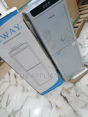 Portable Hot and Cold Cway Water Dispenser