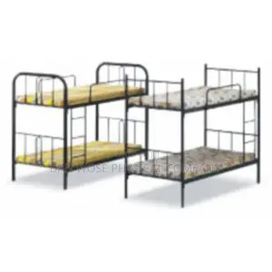 Hostel Bed Double Deck