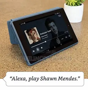 New Amazon Fire 7 Kids Edition 2019 16 GB Black