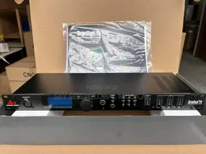 PA2 Speaker Complete Management Drive Rack