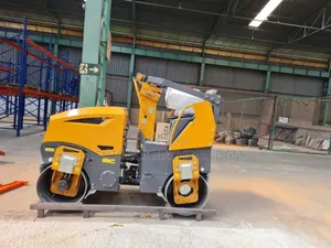 3 Ton Compactor Road Roller Full Hydraulic New