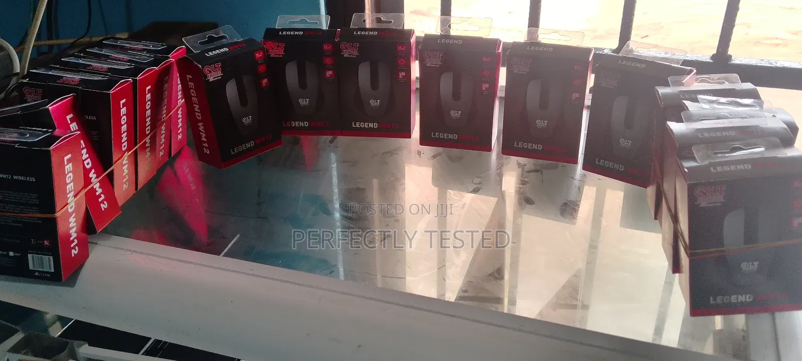 Wireless Mouse