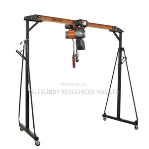 Workshop Gantry Crane